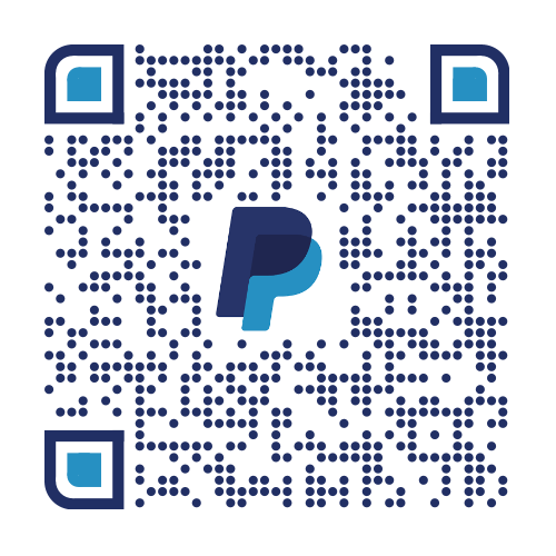 PayPal QR code